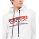 sweat-shirt homme  gaudi maglia di felpa cappuccio