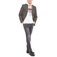 sweat-shirt homme  gaudi maglia di felpa cappuccio