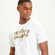 t-shirt homme  levis housemark graphic tee ssnl hm
