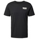 t-shirt homme  levi's graphic crewneck tee color bw