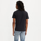 t-shirt homme  levi's graphic crewneck tee color bw