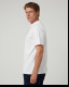 t-shirt homme  altonadock t-shirt blanco