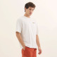 t-shirt homme  munich streetwear t-shirt white