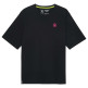 t-shirt homme  munich streetwear t-shirt anthracite
