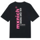 t-shirt homme  munich streetwear t-shirt anthracite