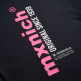 t-shirt homme  munich streetwear t-shirt anthracite