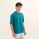 t-shirt homme  munich streetwear t-shirt ocean