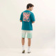 t-shirt homme  munich streetwear t-shirt ocean