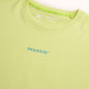t-shirt homme  munich streetwear t-shirt lime