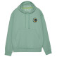 sweat-shirt homme  munich streetwear hoodie rack mint