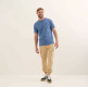 t-shirt homme  munich lifestyle t-shirt joe blue