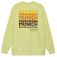 sweat-shirt homme  munich lifestyle sweatshirt luke sun