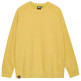 sweat-shirt homme  munich essentials sweatshirt mustard