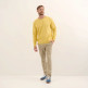 sweat-shirt homme  munich essentials sweatshirt mustard
