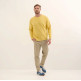 sweat-shirt homme  munich essentials sweatshirt mustard