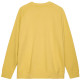 sweat-shirt homme  munich essentials sweatshirt mustard