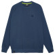 sweat-shirt homme  munich essentials sweatshirt navy