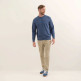 sweat-shirt homme  munich essentials sweatshirt navy
