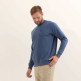sweat-shirt homme  munich essentials sweatshirt navy