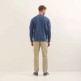 sweat-shirt homme  munich essentials sweatshirt navy