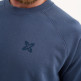 sweat-shirt homme  munich essentials sweatshirt navy