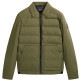 cazadora homme  gas rei shacket