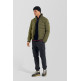 cazadora homme  gas rei shacket