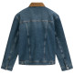 cazadora homme  gas daddy jacket rev