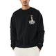 sweat-shirt homme  proyect x paris sweats col rond