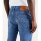 jeans homme levi's 512 slim taper corfu how blue