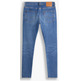 jeans homme levi's 512 slim taper corfu how blue