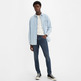 jeans homme  levi's 512 slim taper not a problem a