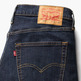 jeans homme  levi's 512 slim taper good reasons ad