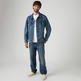 jeans homme levi's 568 loose straight aisle seat