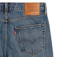 jeans homme levi's 568 loose straight aisle seat