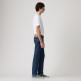 jeans homme  levi's 502 taper all my thoughts adv