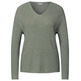 maillot femme street ltd_qr_lurex v-neck sweater