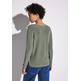 maillot femme street ltd_qr_lurex v-neck sweater