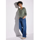 maillot femme street ltd_qr_lurex v-neck sweater