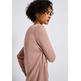 t-shirt femme  street qr_basic rounded u-boat neck