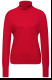 t-shirt femme  street ltd qr_basic roll-neck