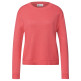 maillot femme  street cotton round neck