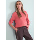 maillot femme  street cotton round neck