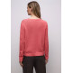 maillot femme  street cotton round neck