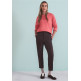 maillot femme  street cotton round neck