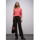 maillot femme  street cotton round neck