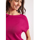 femme sleeveless sweater u-boat 17281