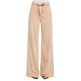 pantalon femme  gaudi pantalone lungo