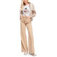 pantalon femme  gaudi pantalone lungo