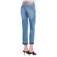 jeans femme  gaudi pantalone denim